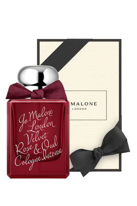 Special Edition Velvet Rose and Oud Cologne Intense